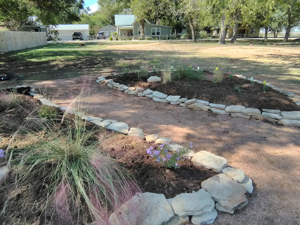 City Parks - Rock Area